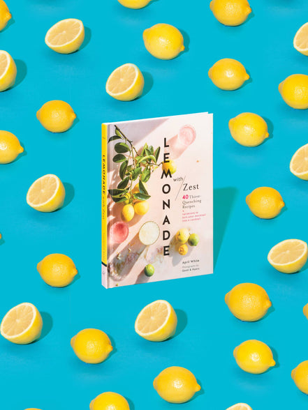 Lemonade with Zest