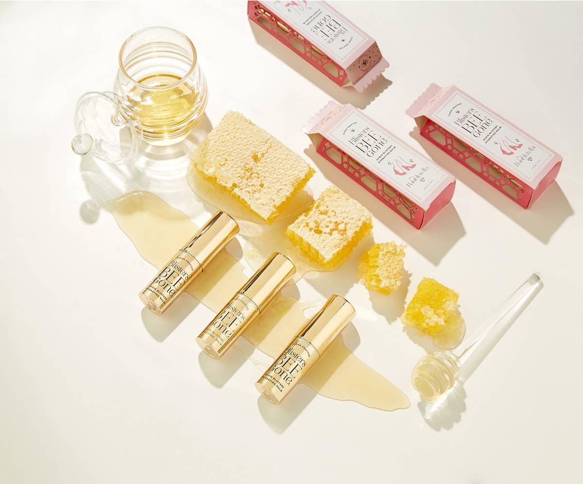 Blisters Bee Gone® Blister Prevention Hydrating Balm