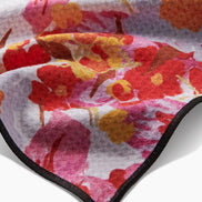 Pup Florals Paw Towel