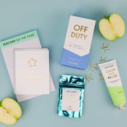 Off Duty - Self-Care Shower Steamers Gift, Coconut Lime