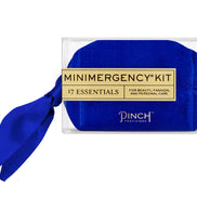 Velvet Scarf Minimergency Kit