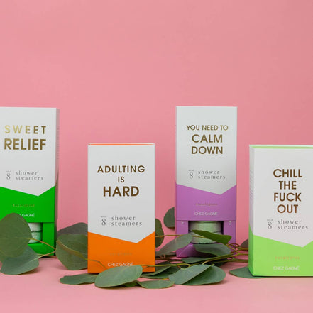 You Need To Calm Down - Funny Shower Steamers, Eucalyptus