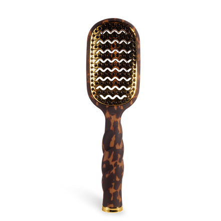Vented Hair Brush | Tortoise