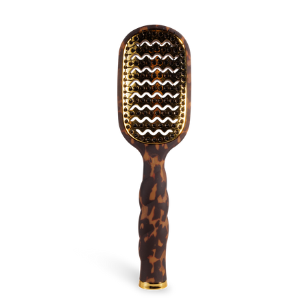 Vented Hair Brush | Tortoise