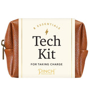 Vegan Leather Tech Kit