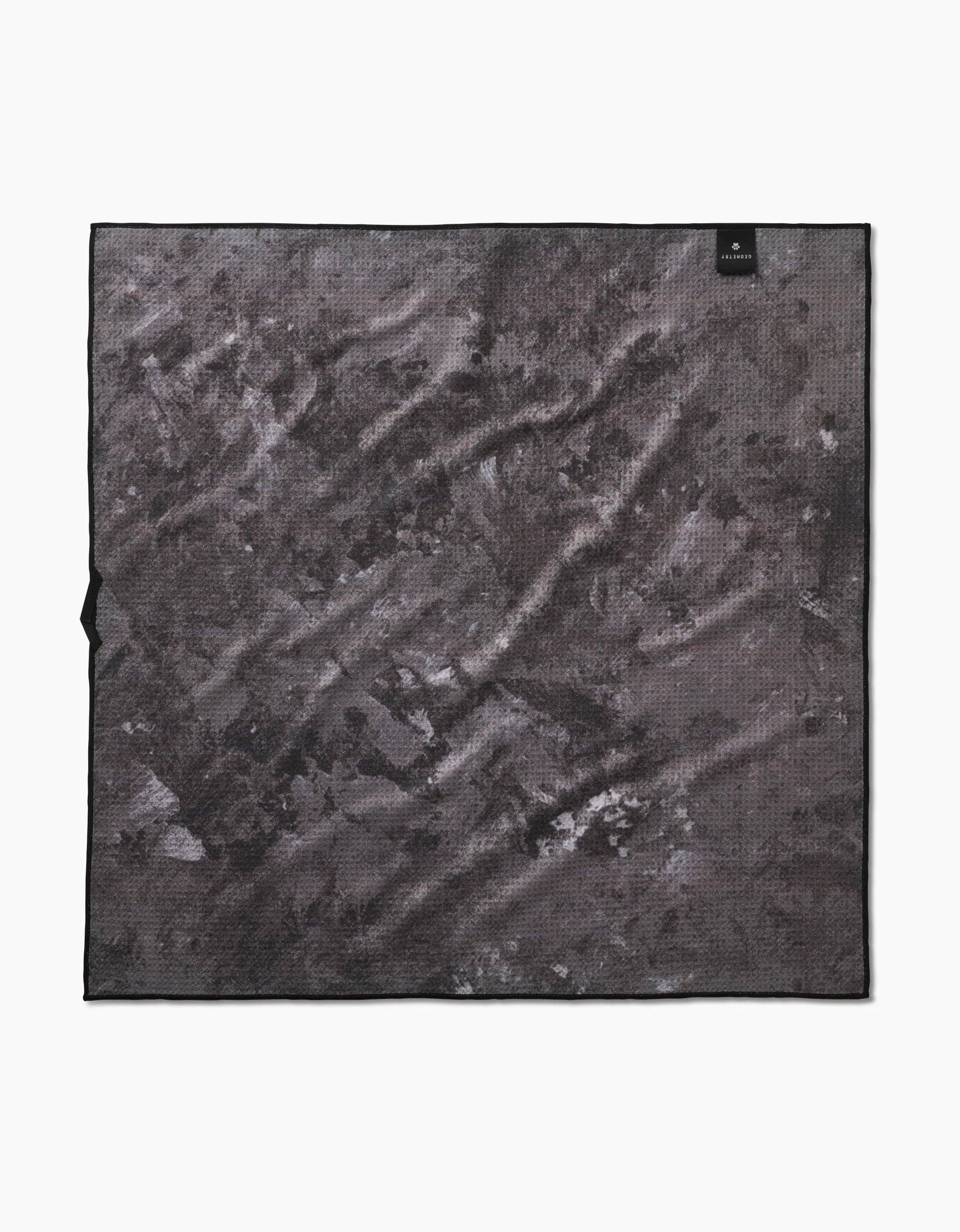 Pup Florals Dog Towel