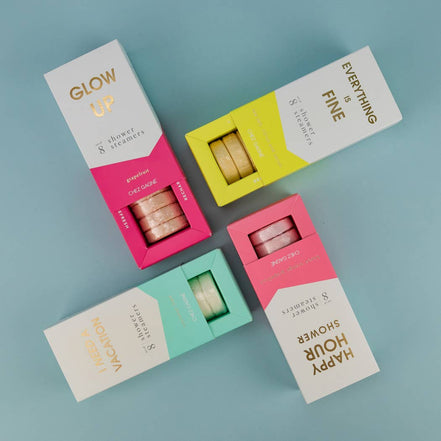 I Need A Vacation - Self-Care Shower Steamers, Coconut Lime