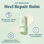 Solemate Heel Repair Balm Retail - Mint