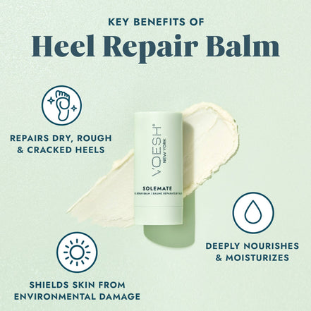 Solemate Heel Repair Balm Retail - Mint