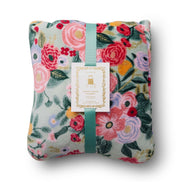 Garden Party Travel Fleece Blanket
