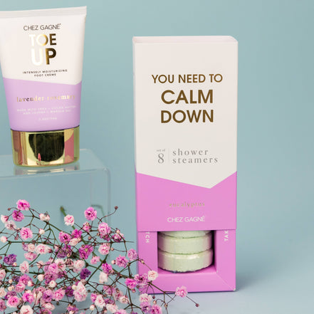 You Need To Calm Down - Funny Shower Steamers, Eucalyptus