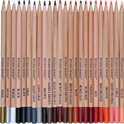Studio Series Colored Pencils (Set of 72)