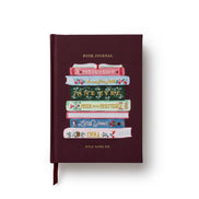 Ladies Night Book Club Embroidered Book Journal