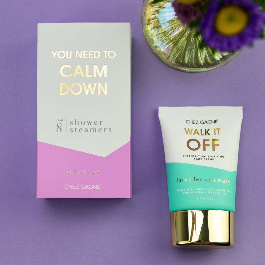 You Need To Calm Down - Funny Shower Steamers, Eucalyptus
