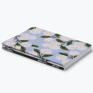 Assorted Set of 3 Hydrangea Notebooks