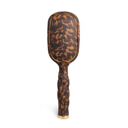 Detangler Hair Brush for Thick Hair - Tortoise