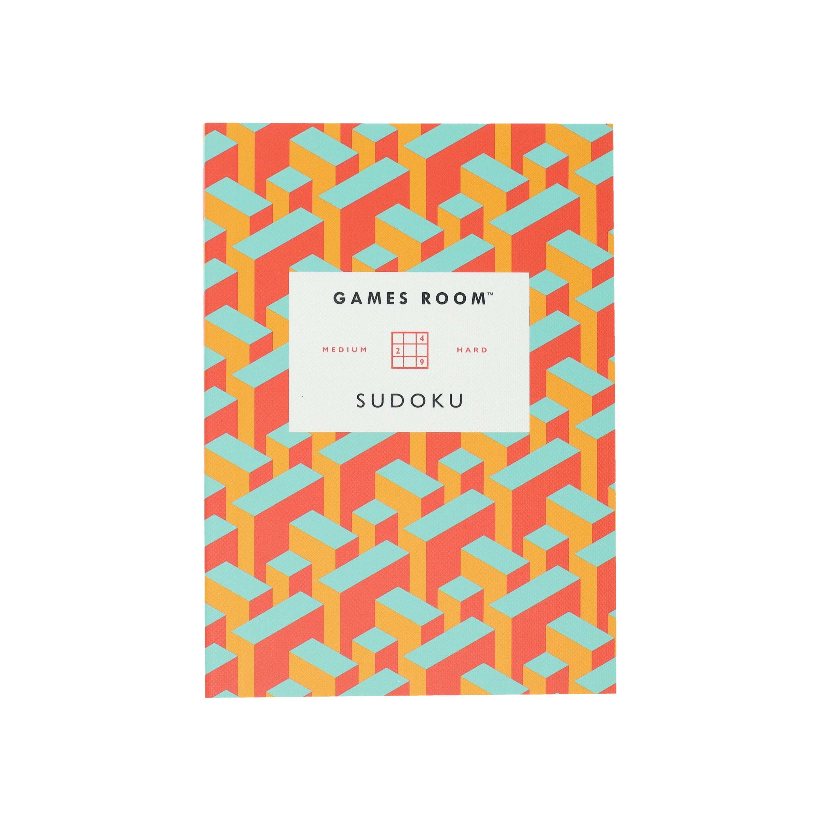 Sudoku: Medium-Hard