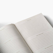 Ladies Night Book Club Embroidered Book Journal