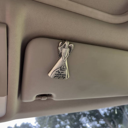 Guardian Angel Visor Clips