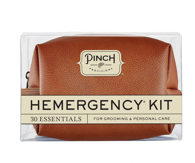 Hemergency Kit | Cognac, Father's Day