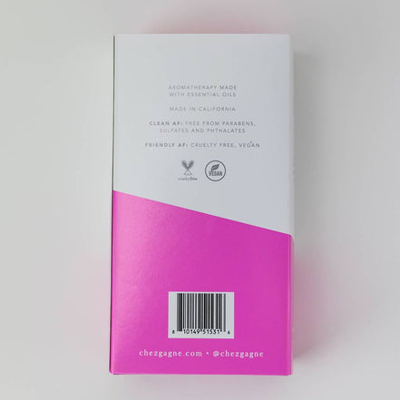 Birthyay Babe - Birthday Shower Steamers Gift, Grapefruit