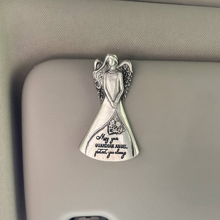 Guardian Angel Visor Clips