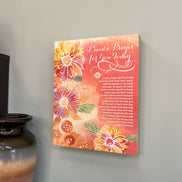 I Said A Prayer For You Today Plaque