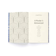 The Official Agatha Christie Puzzle Book