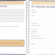 I'm Dead, Now What? Organizer