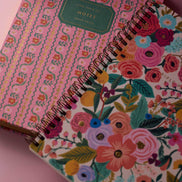 Garden Party Spiral Notebook