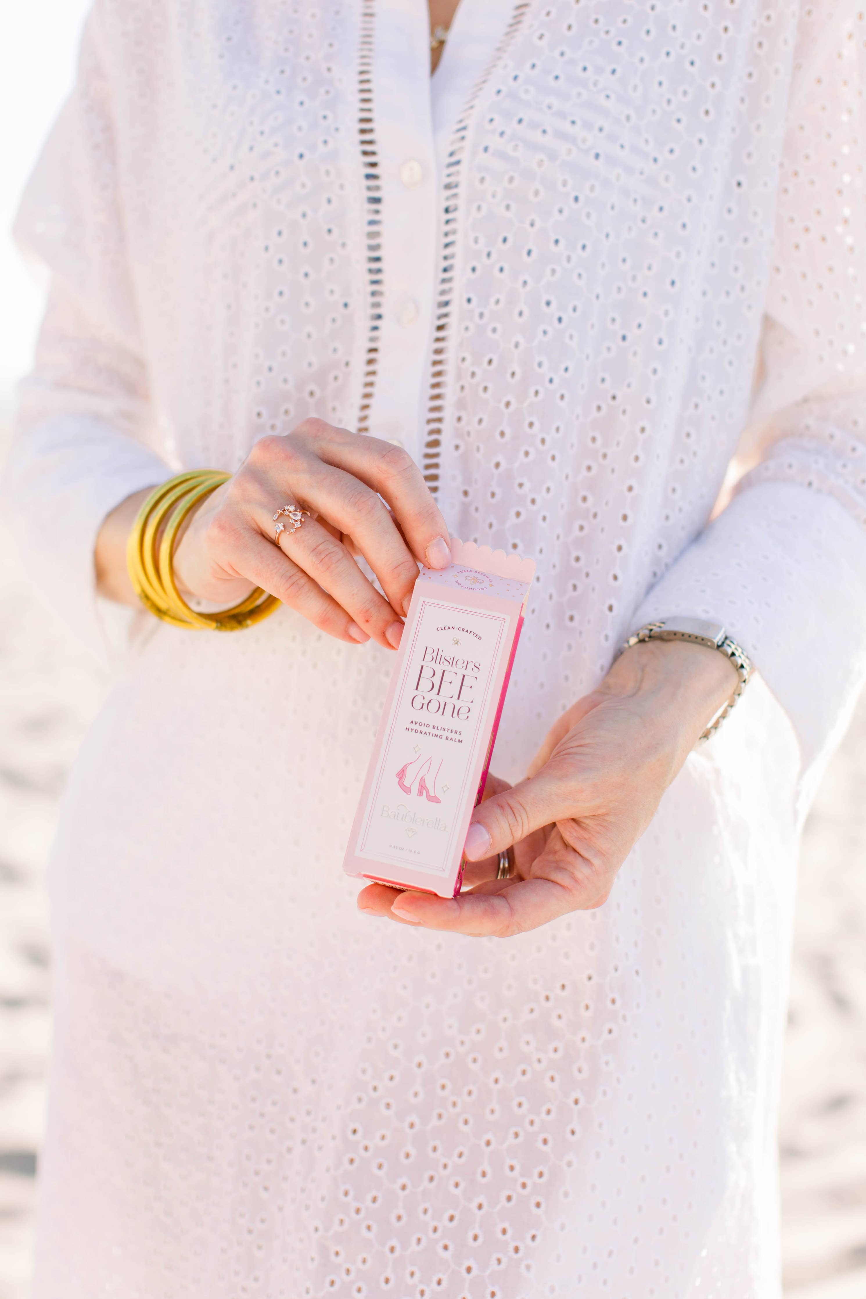 Blisters Bee Gone® Blister Prevention Hydrating Balm