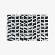 Lines, Dots and Dashes Not Paper Towel