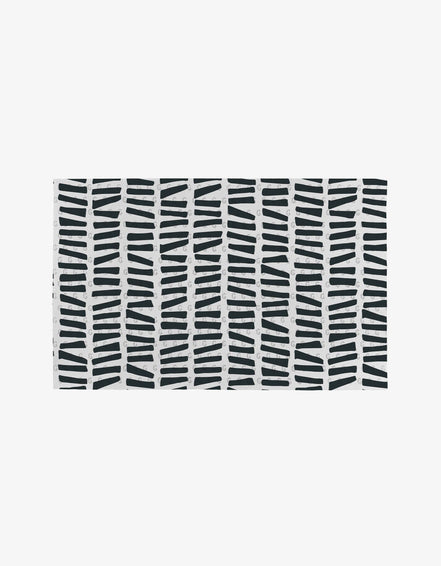 Lines, Dots and Dashes Not Paper Towel