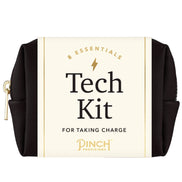 Vegan Leather Tech Kit