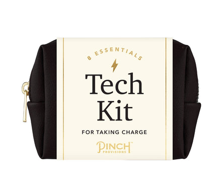 Vegan Leather Tech Kit