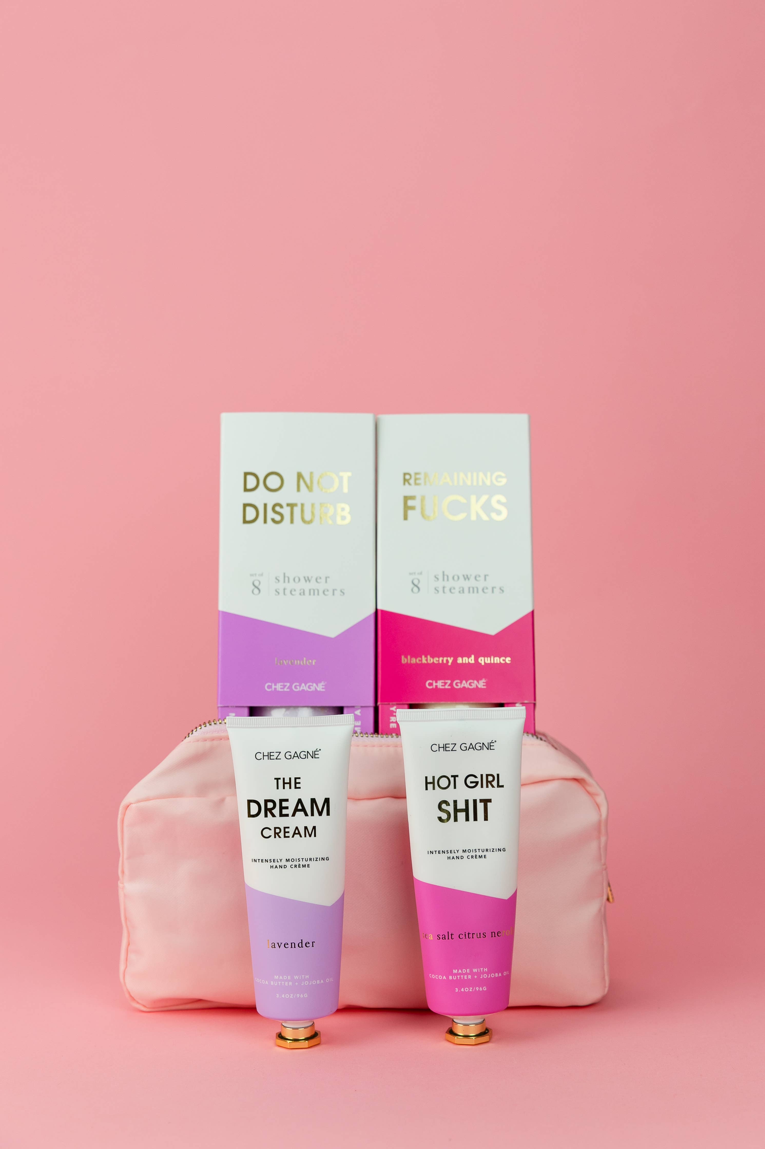 Do Not Disturb - Self-Care Shower Steamers Gift, Lavender