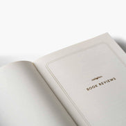 Ladies Night Book Club Embroidered Book Journal