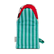 Etching Oven Mitt