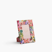 Garden Party Wallet Paper Wrapped Picture Frame