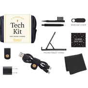Vegan Leather Tech Kit