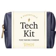 Vegan Leather Tech Kit