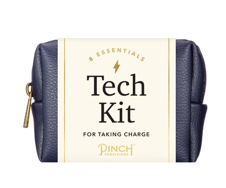 Vegan Leather Tech Kit