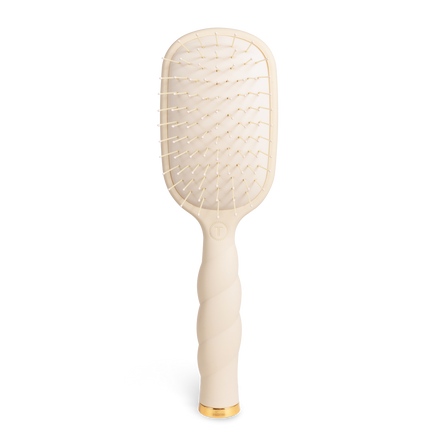 Detangler Hair Brush for Fine Hair - Tan