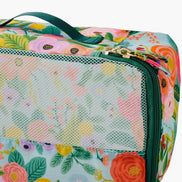 Garden Party Packing Cube Set