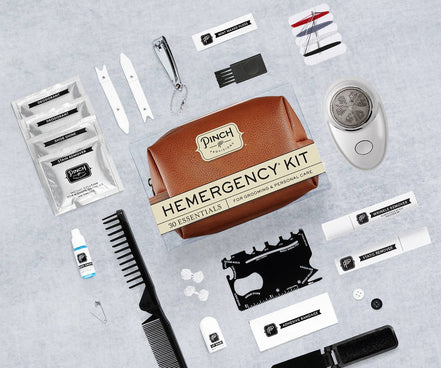Hemergency Kit | Cognac, Father's Day
