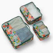 Garden Party Packing Cube Set