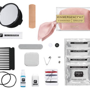 Velvet Scarf Minimergency Kit