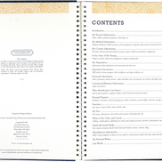 I'm Dead, Now What? Organizer