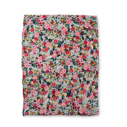 Garden Party Travel Fleece Blanket