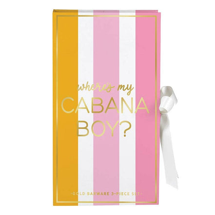 Book Box - Where's My Cabana Boy